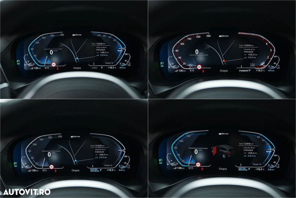 BMW X3 xDrive30e Aut. M Sport Edition - 21