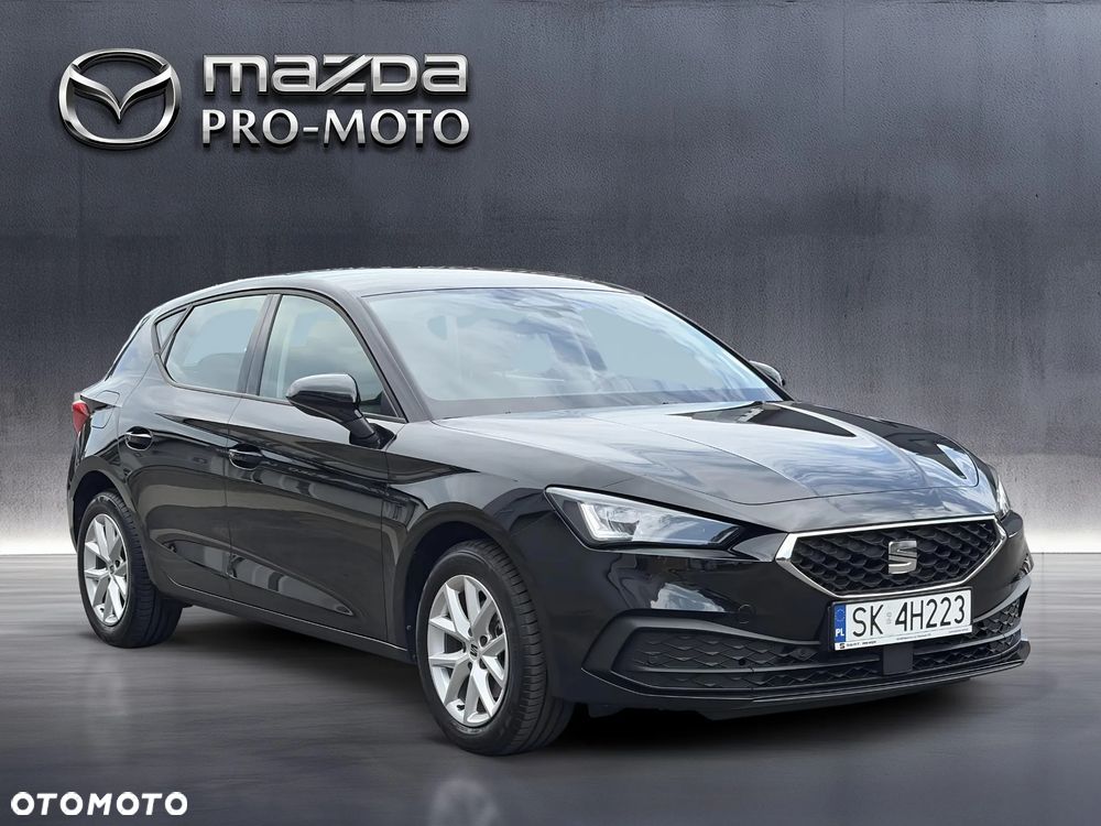 Seat Leon 1.5 eTSI mHEV Style DSG - 8