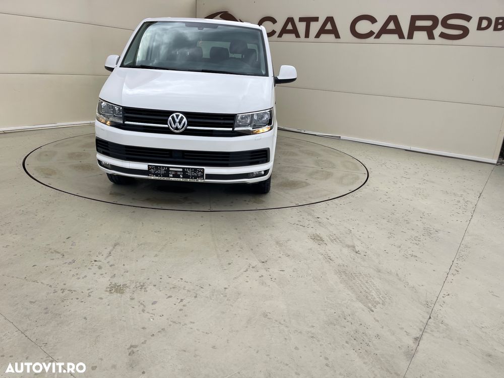 Volkswagen Caravelle LR Comfortline - 2