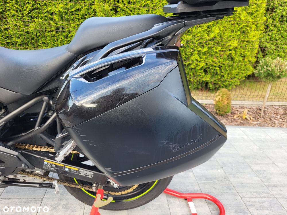 Kawasaki Versys 650 - 23
