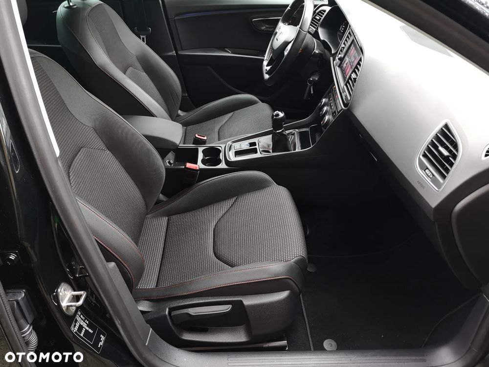 Seat Leon 1.5 TSI OPF FR - 27