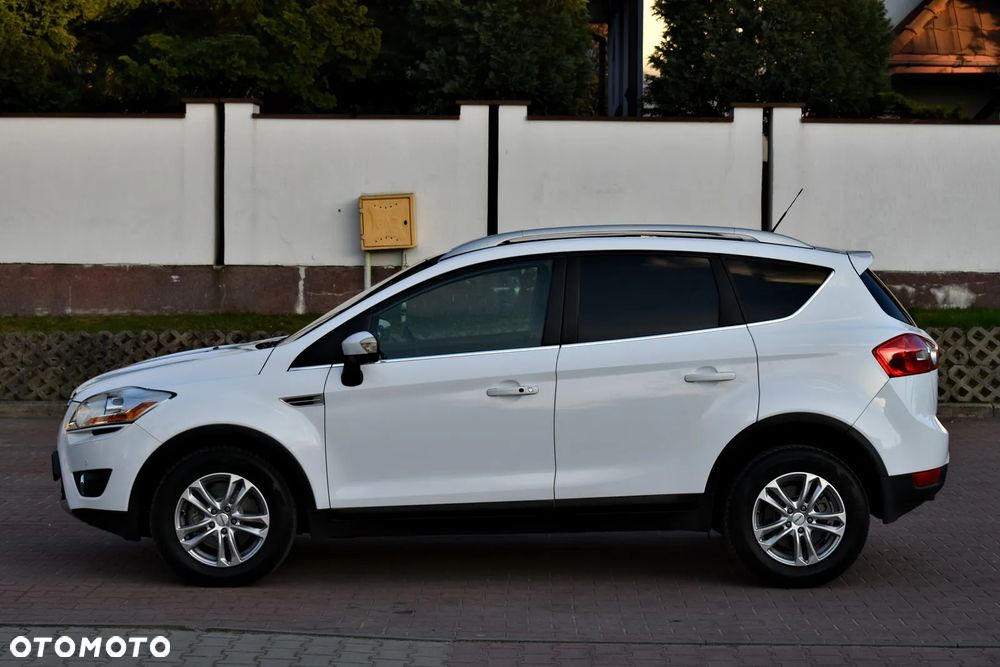 Ford Kuga 2.0 TDCi 4WD Titanium Plus - 15