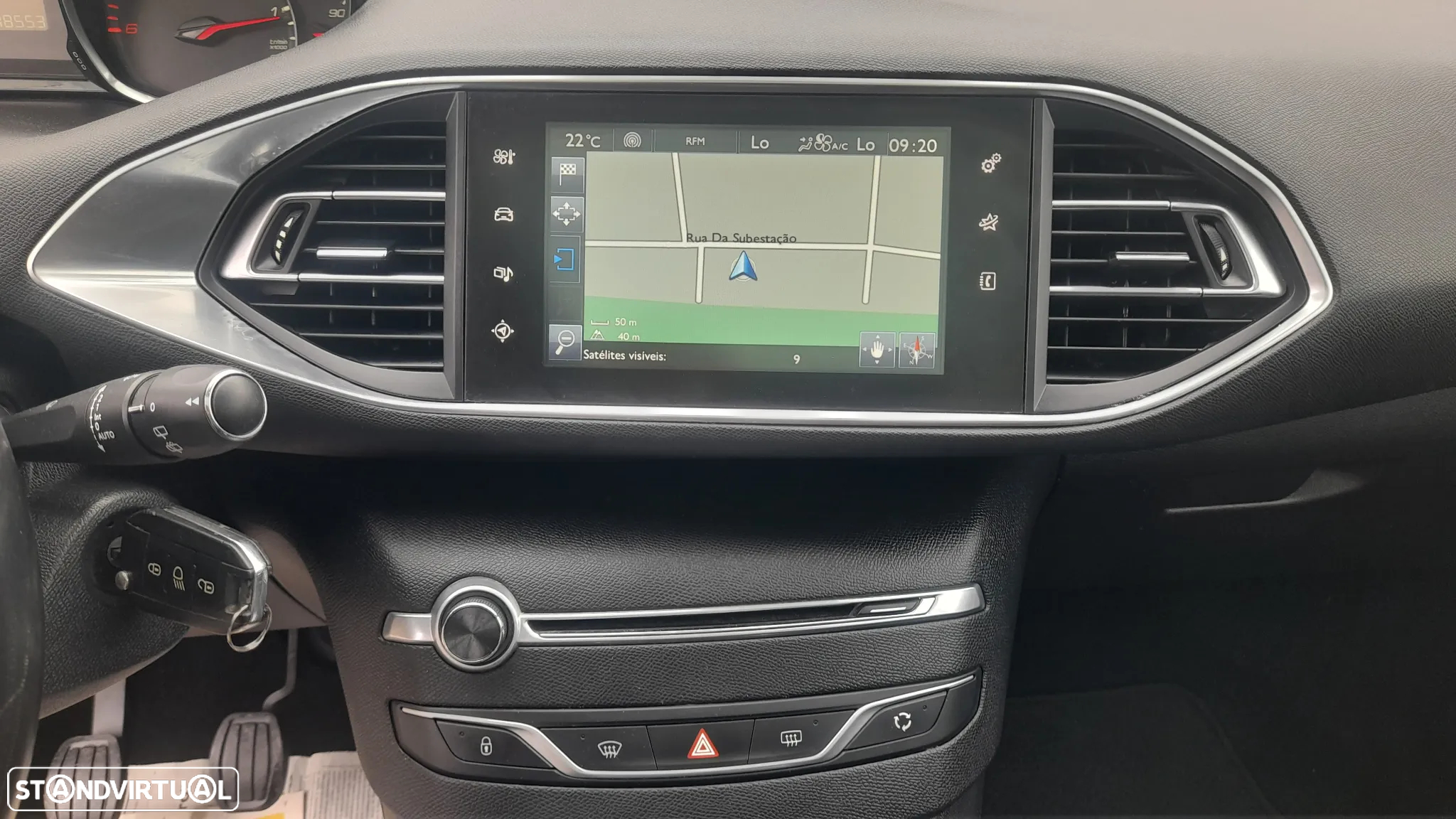 Peugeot 308 SW BlueHDi 120 Stop & Start Style - 26