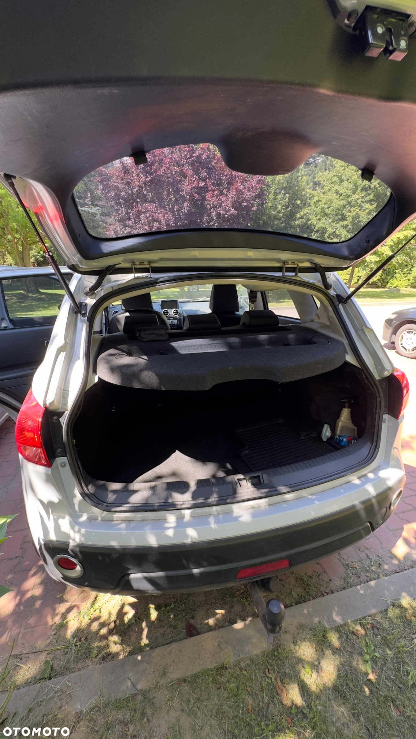 Nissan Qashqai 2.0 CVT tekna - 12