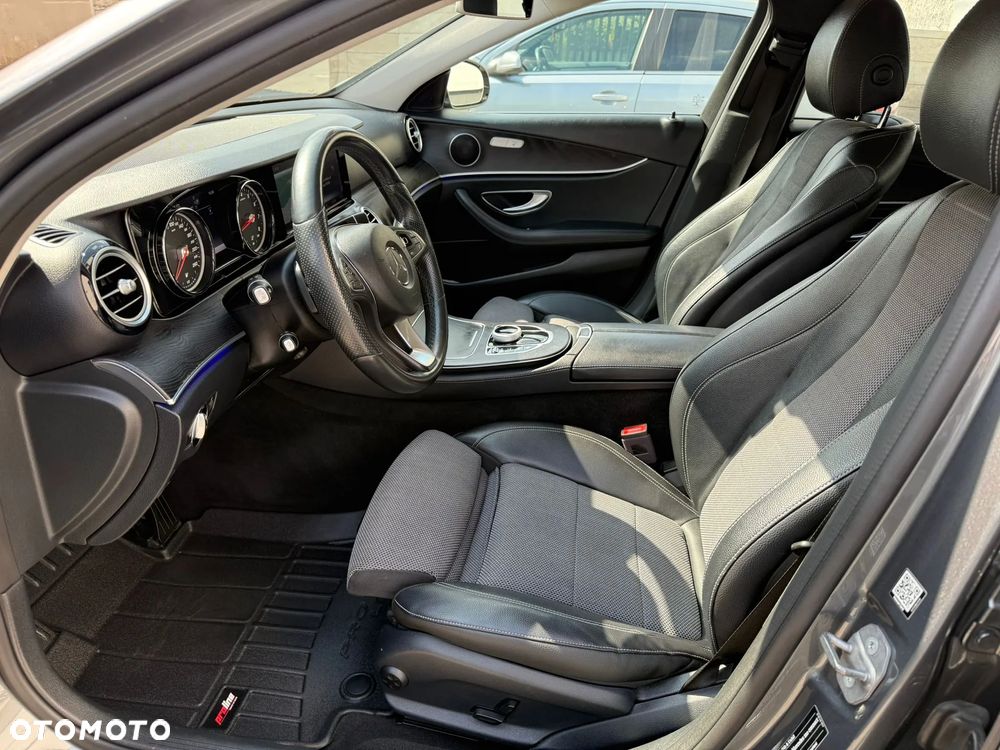 Mercedes-Benz Klasa E 250 9G-TRONIC Avantgarde - 7