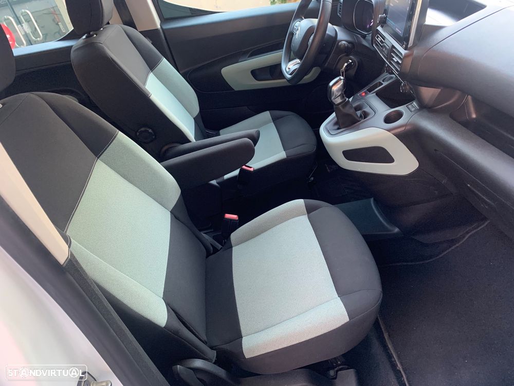 Citroën Spacetourer - 15