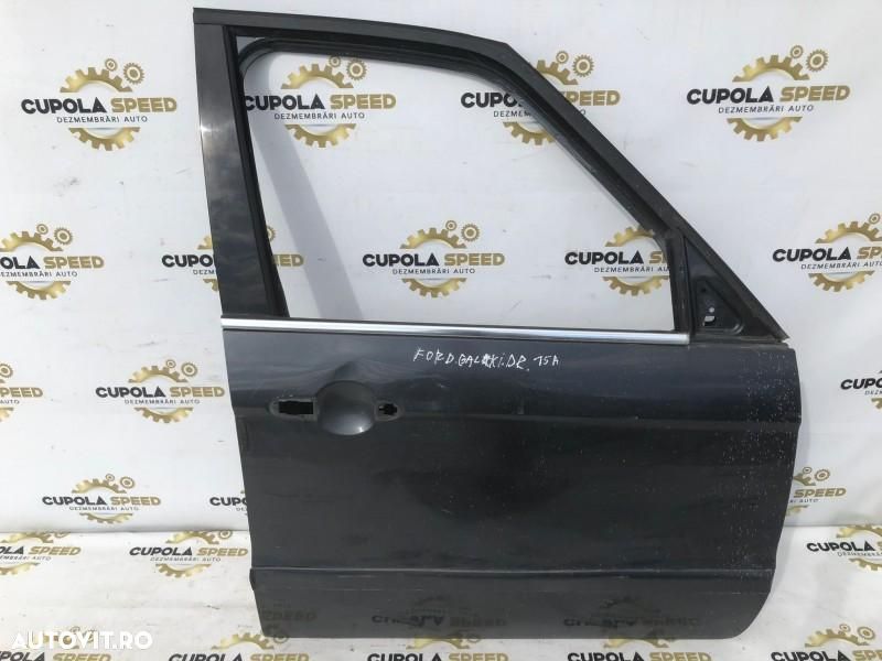 Portiera usa dreapta fata Ford Galaxy 2 [2006 - 2010] - 1