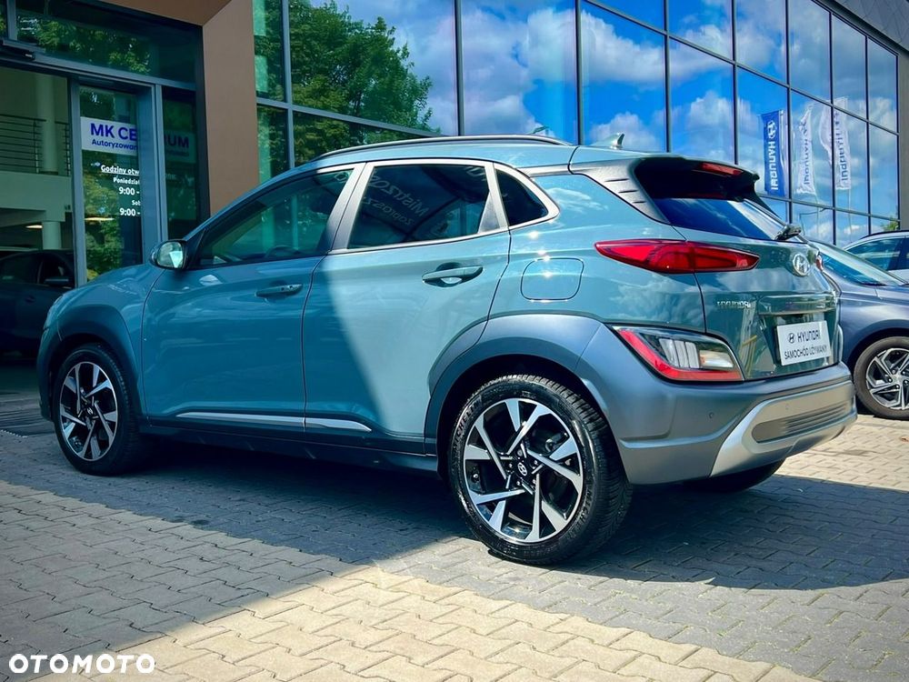 Hyundai Kona 1.6 T-GDI Premium DCT - 7