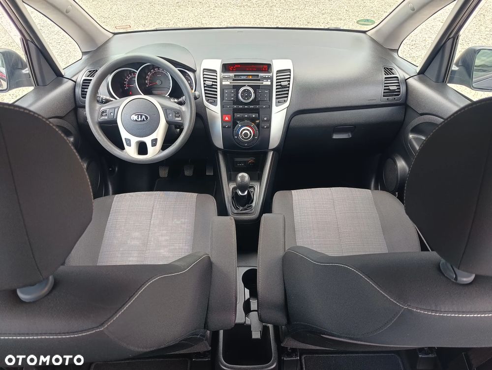 Kia Venga 1.4 CVVT Business Line - 17