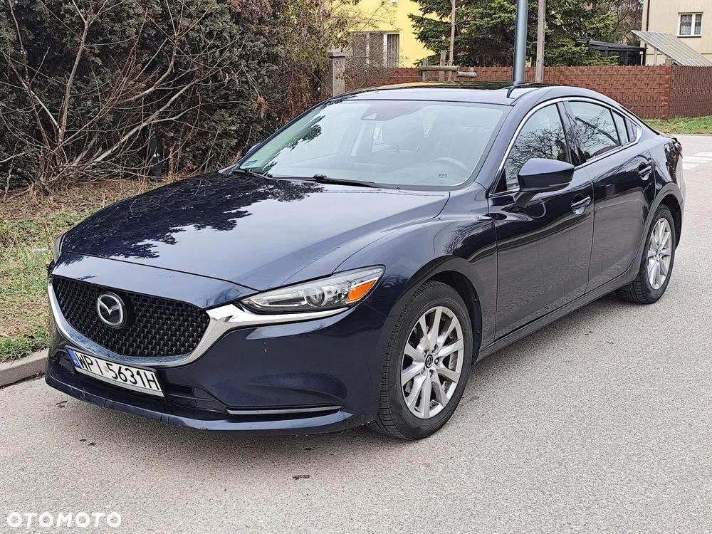 Mazda 6 SKYACTIV-G 194 Drive Exclusive-Line - 1