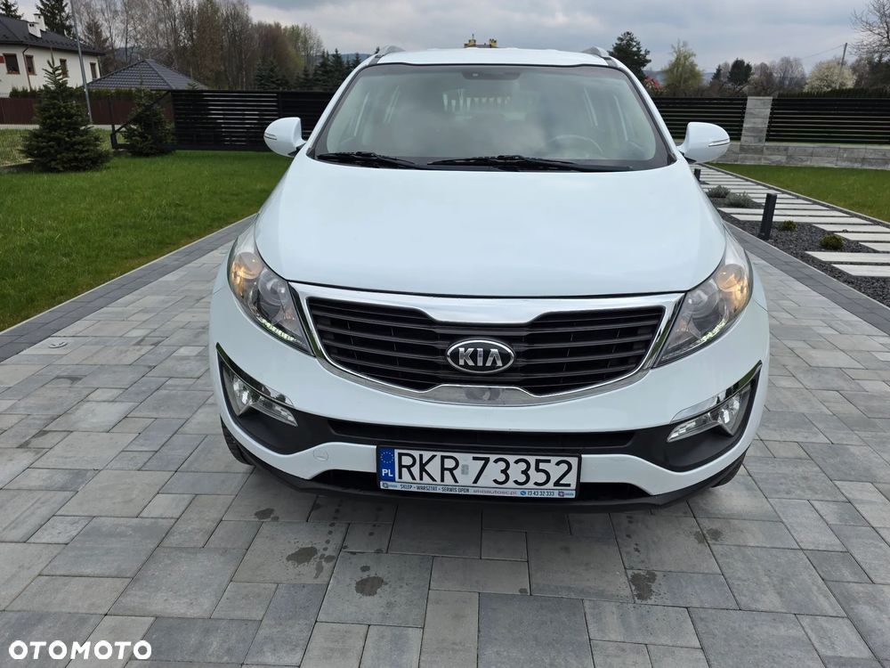 Kia Sportage 1.6 GDI L 2WD - 8