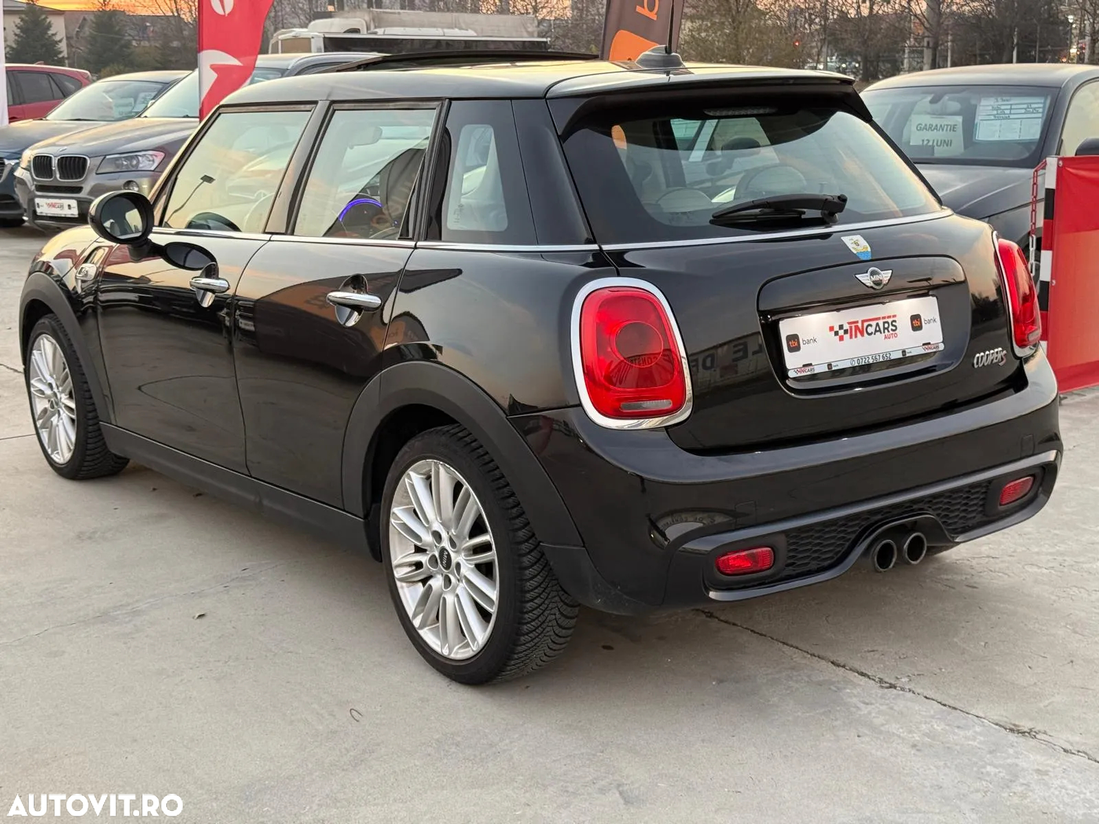 Mini Cooper S - 16