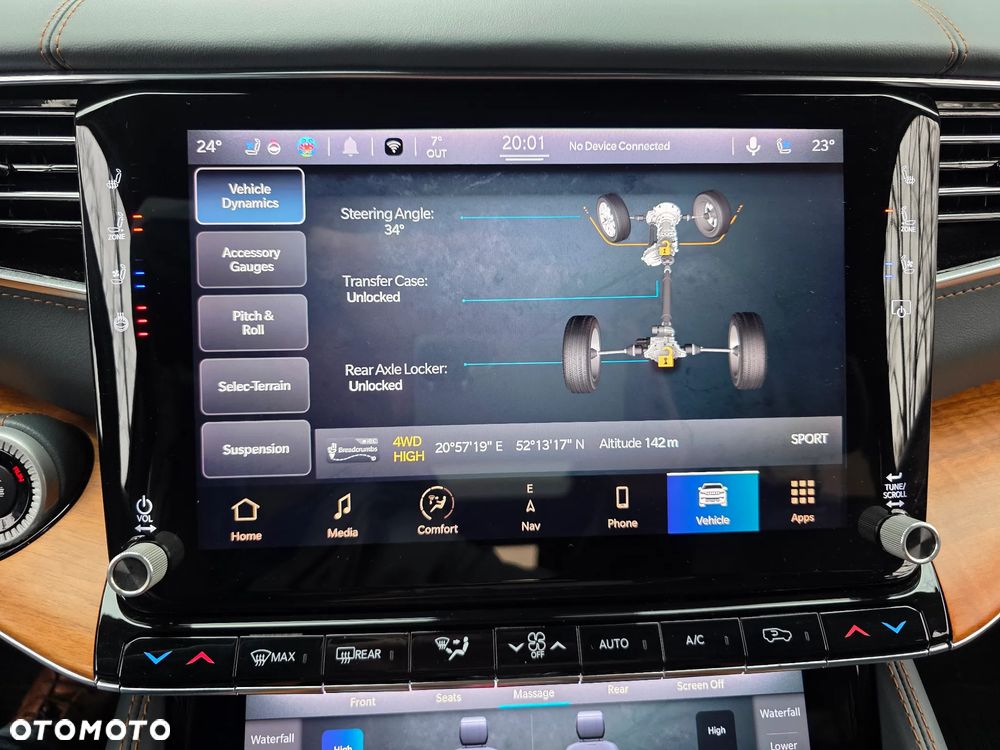 Jeep Grand Wagoneer - 14