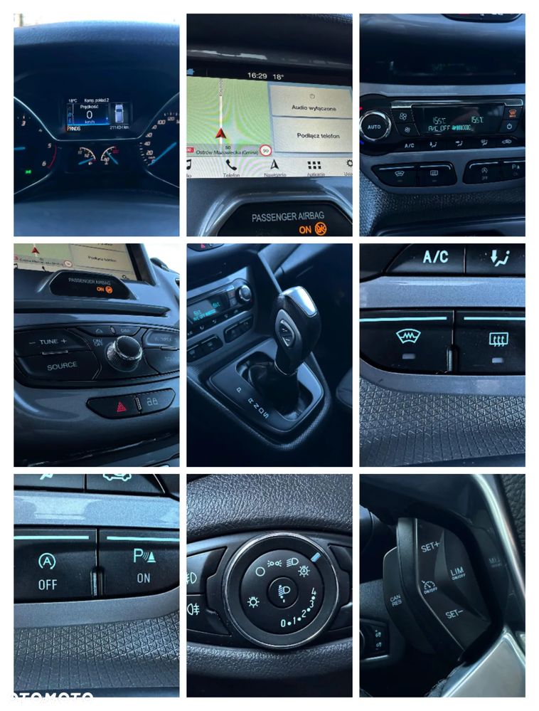 Ford Tourneo Connect Grand - 38