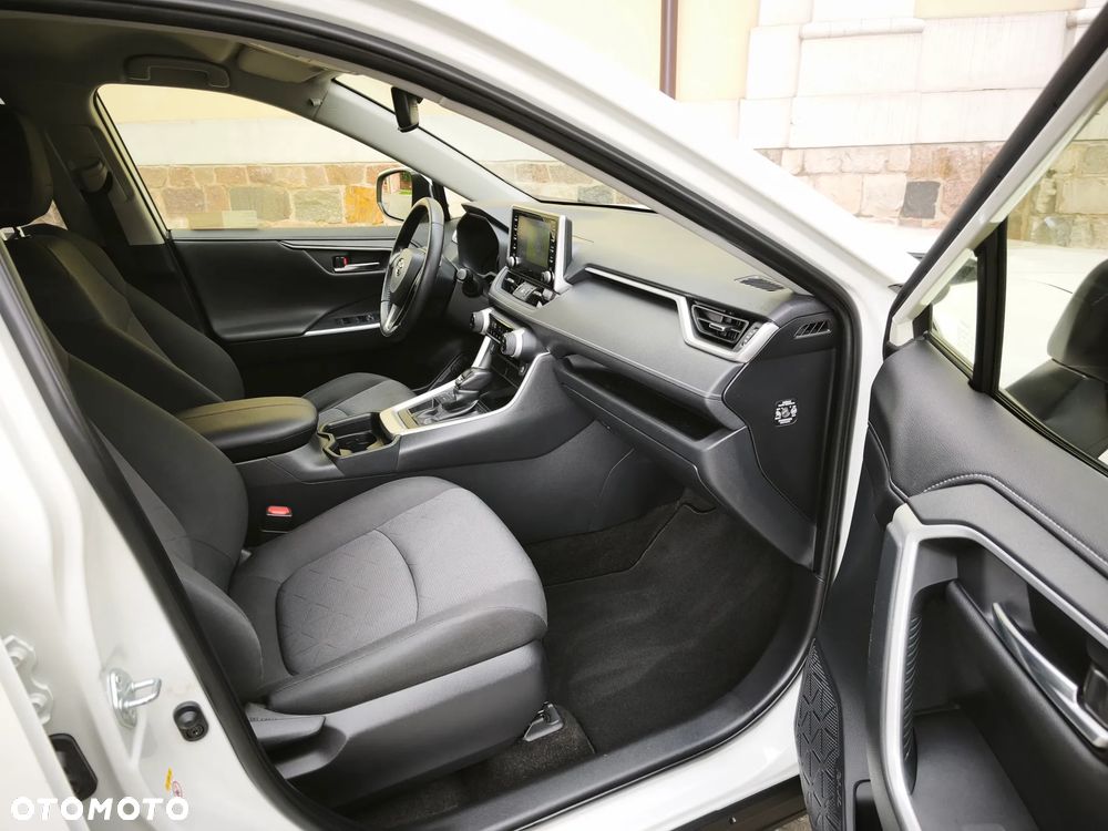 Toyota RAV4 2.0 Comfort 4x2 MS - 12