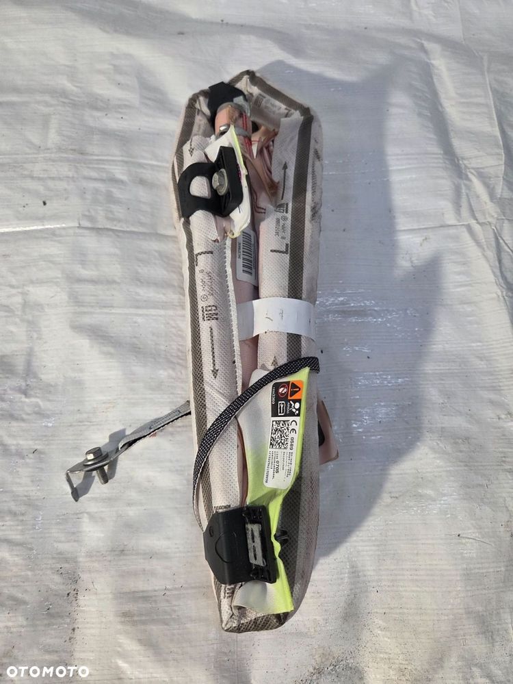 KURTYNA PODUSZKA AIRBAG LEWA OPEL ADAM 13350705 - 1