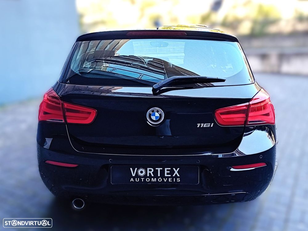 BMW 116 i Advantage - 7