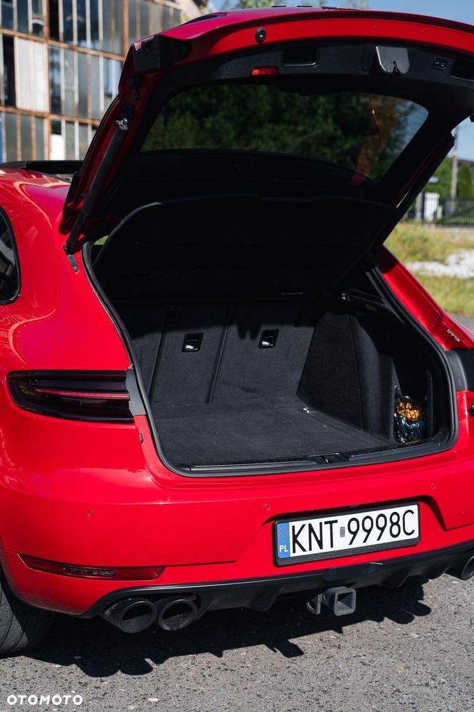 Porsche Macan GTS PDK - 11