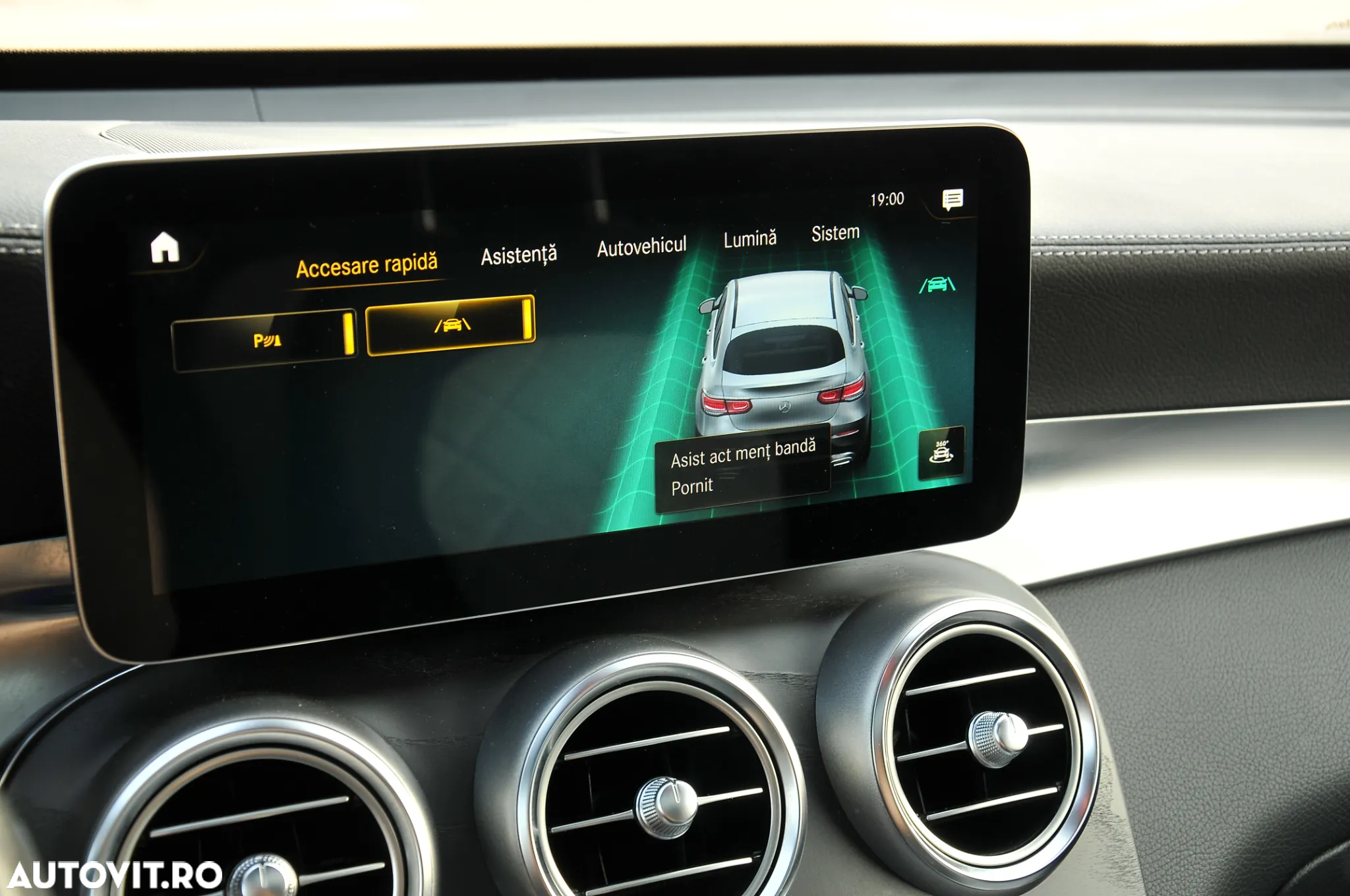Mercedes-Benz GLC Coupe 400 d 4Matic 9G-TRONIC AMG Line - 17