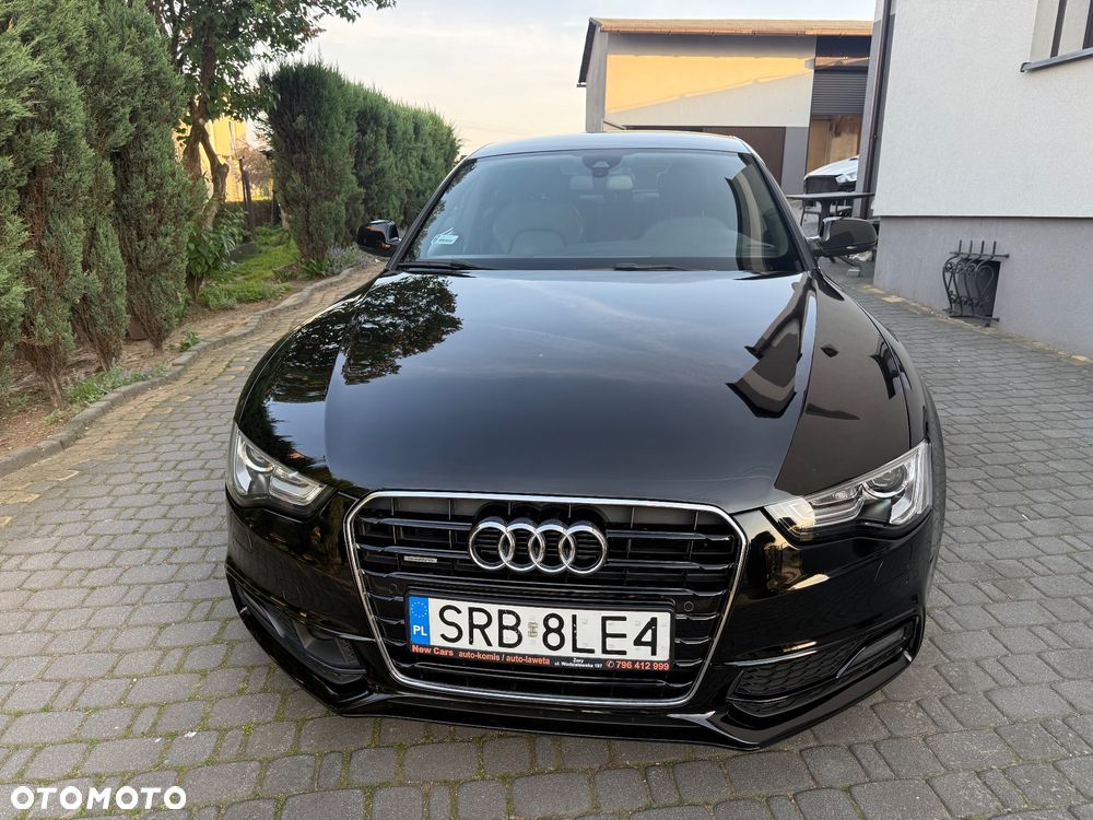 Audi A5 Sportback 2.0 TDI Quattro S tronic - 4