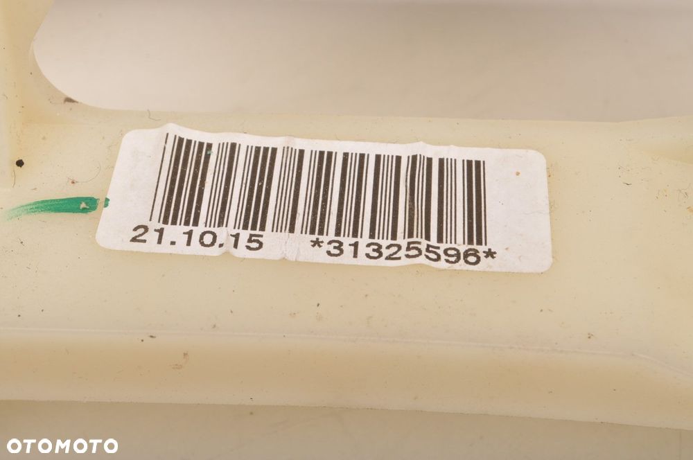 VOLVO V40 II MECHANIZM ZMIANY BIEGÓW 31325596 - 2