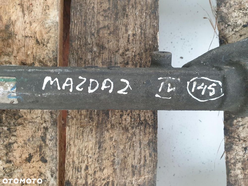 Mazda 2 MAGLOWNICA przekładnia EUROPA oryginał - 2