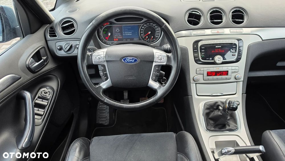 Ford S-Max 2.0 Viva Titanium - 8