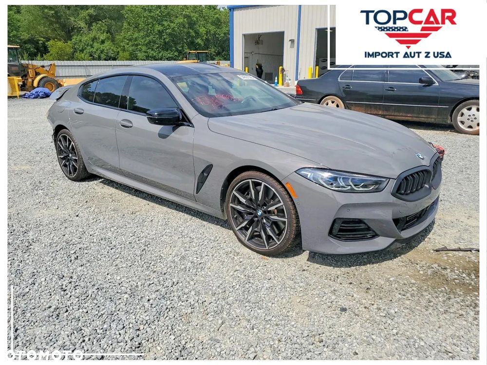BMW Seria 8 - 1