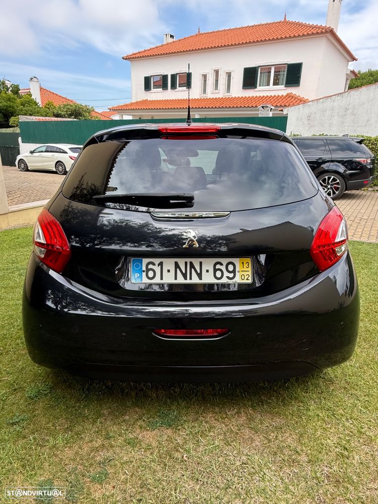Peugeot 208 1.2 VTi Active - 6