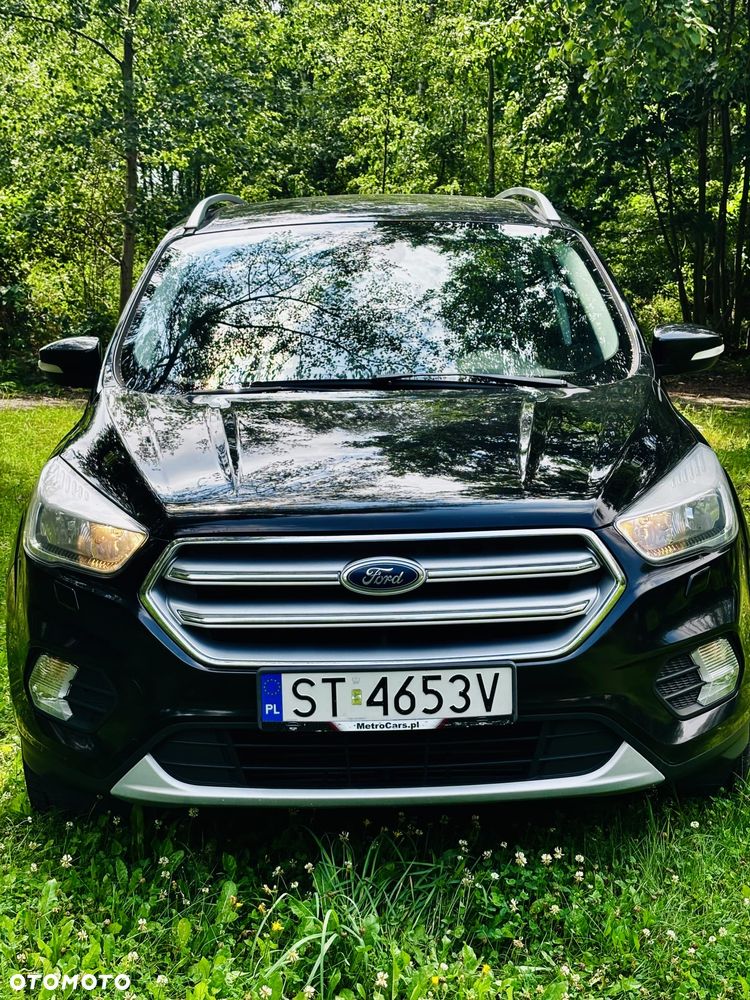 Ford Kuga 2.0 TDCi FWD Titanium - 1