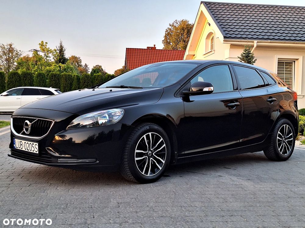 Volvo V40 D2 - 1