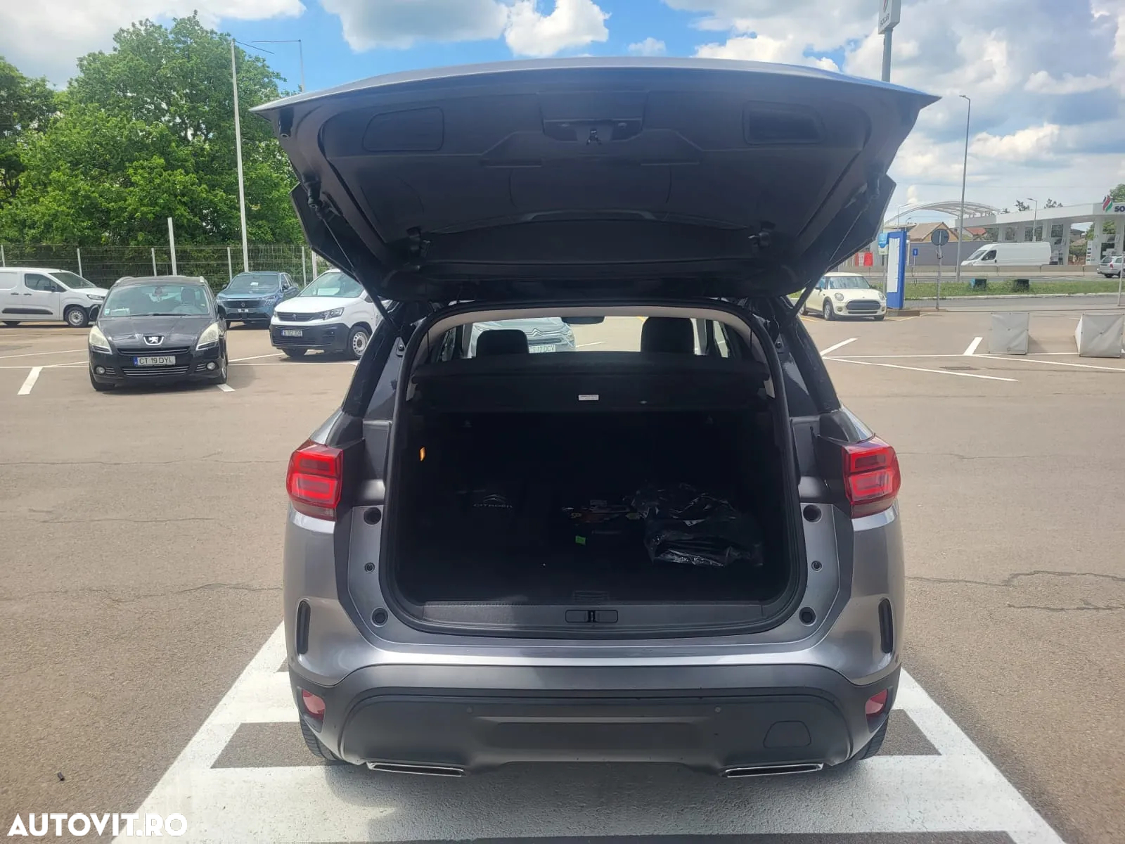 Citroën C5 Aircross Hybrid 225 e-EAT8 FEEL PACK - 6