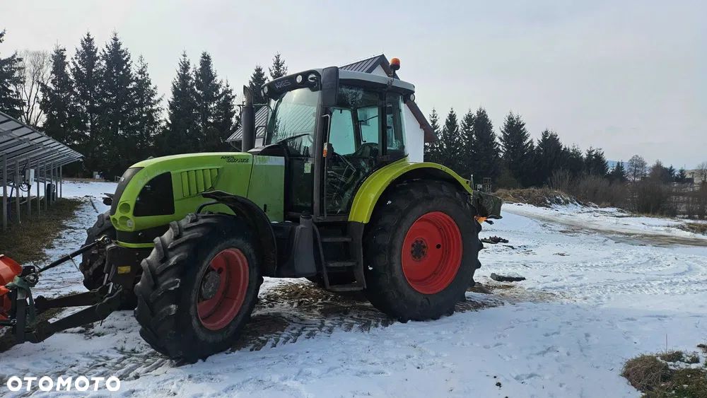 Claas ARES 697 Atz - 1
