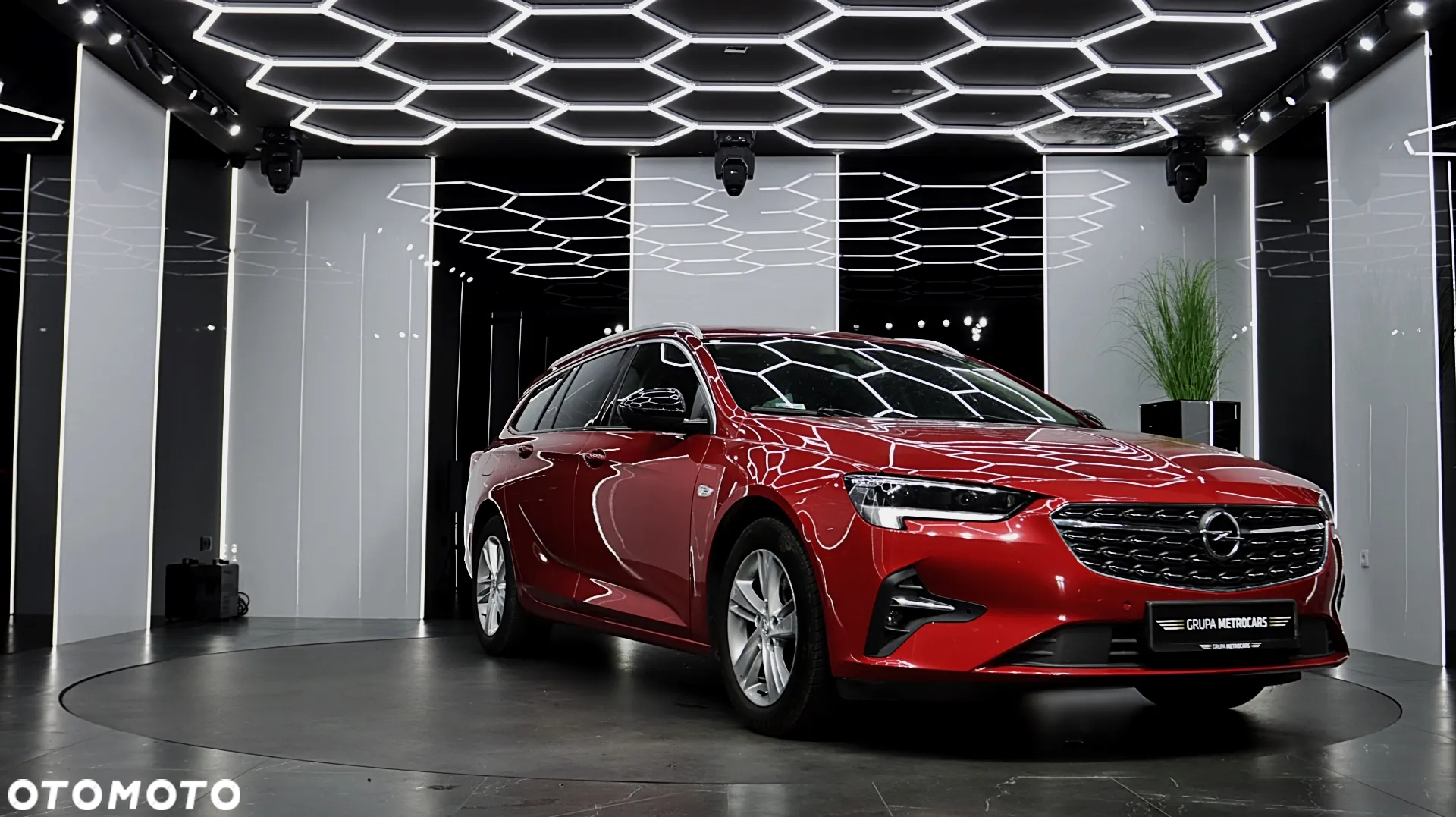 Opel Insignia 1.5 CDTI Business Elegance S&S - 12