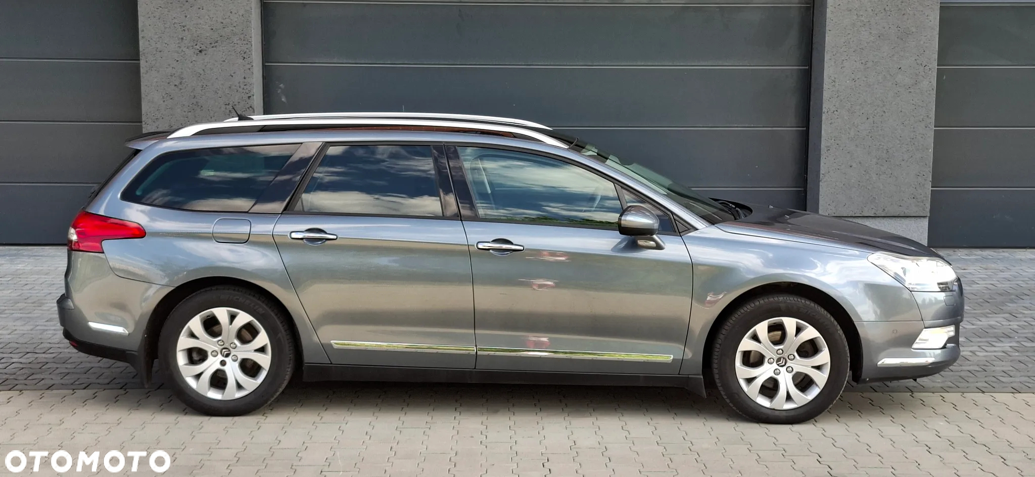 Citroën C5 Tourer HDi 165 FAP Business Class - 8