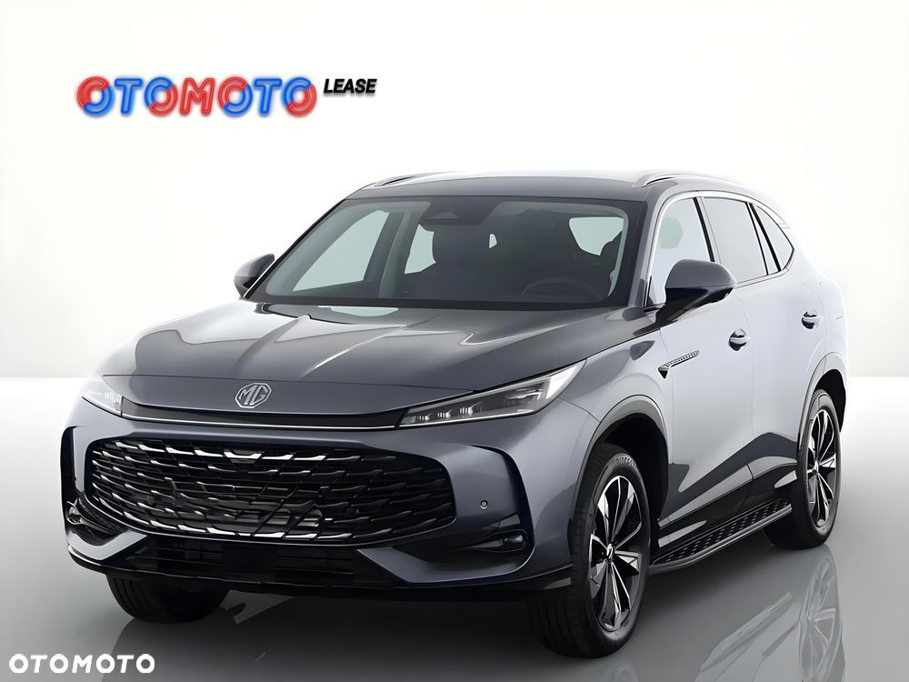 MG HS 1.5T PHEV Exclusive - 2