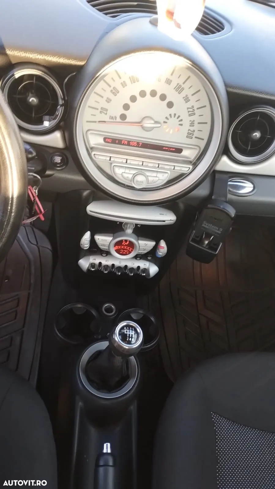 Mini Cooper One - 10