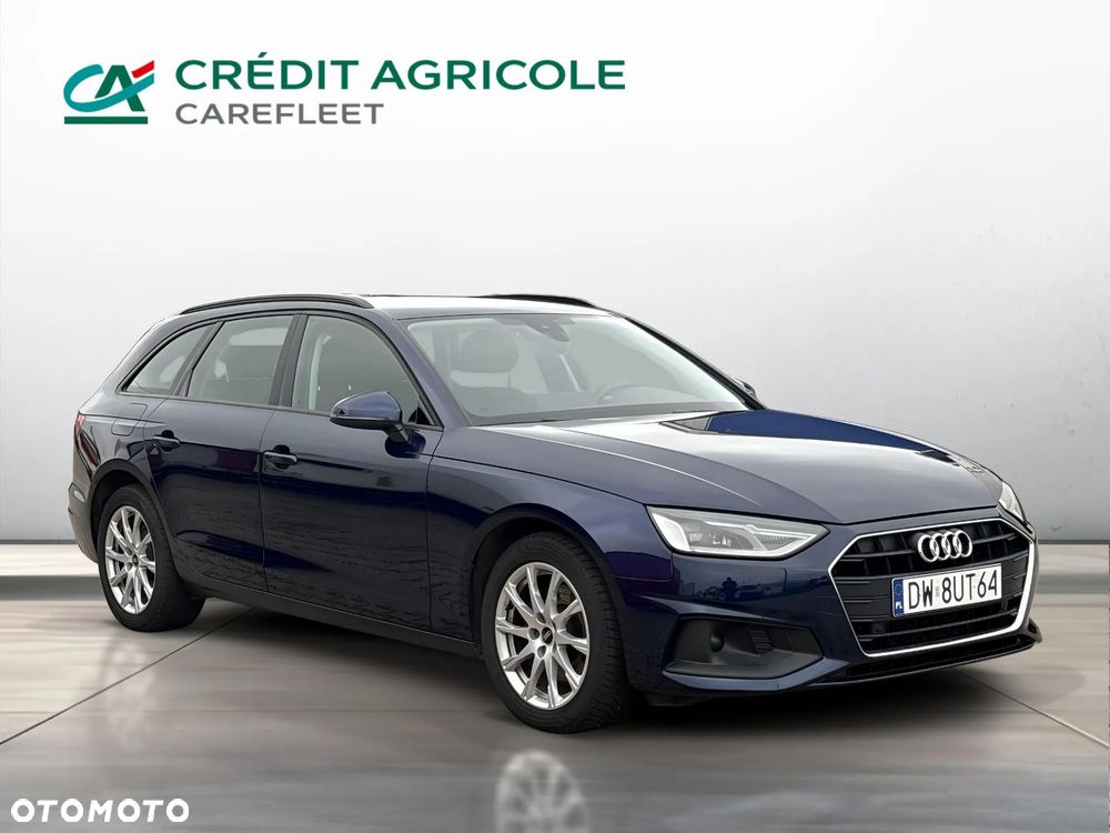 Audi A4 Avant 35 TDI mHEV S tronic - 7