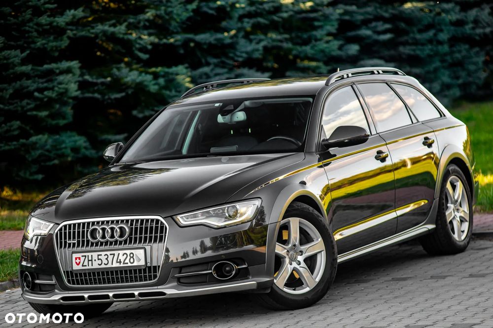 Audi A6 Allroad 3.0 TDI clean diesel Quattro S tronic - 7