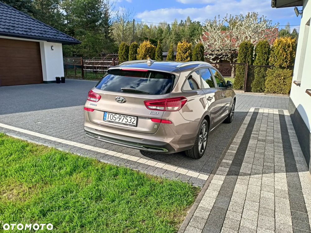 Hyundai i30 1.6 CRDI EDITION 30+ - 4