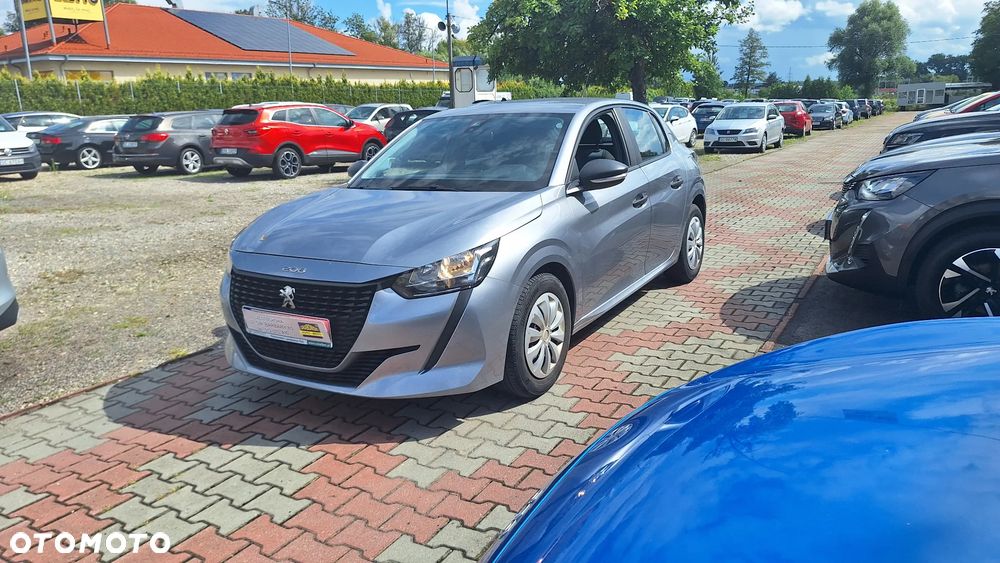 Peugeot 208 1.2 PureTech Like S&S - 4