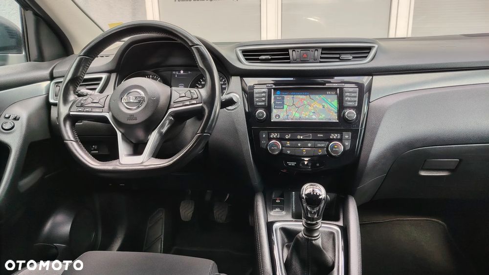 Nissan Qashqai 1.2 DIG-T N-Connecta - 18