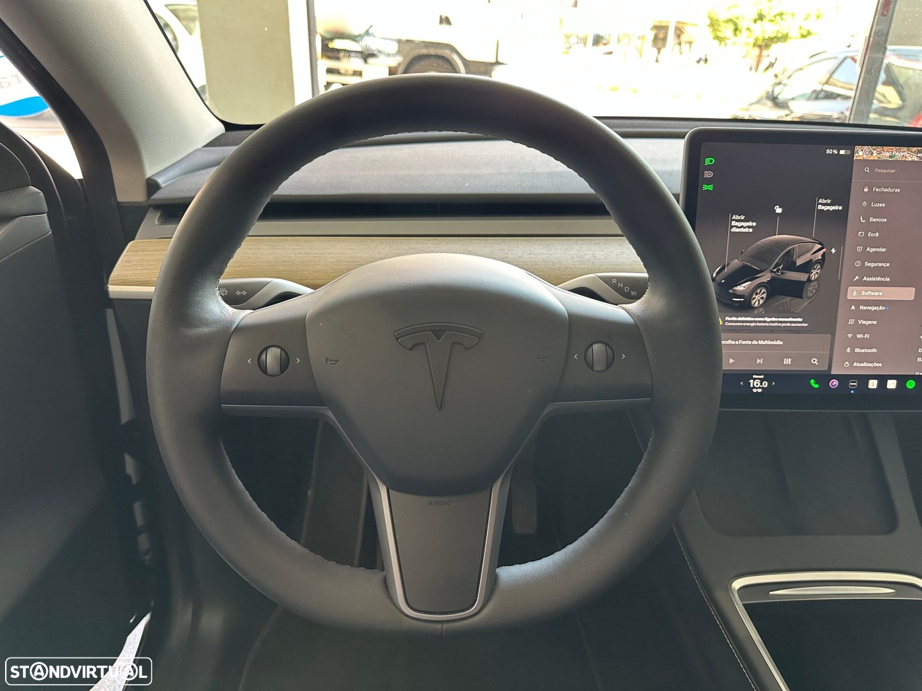 Tesla Model Y Long Range Tração Integral - 18