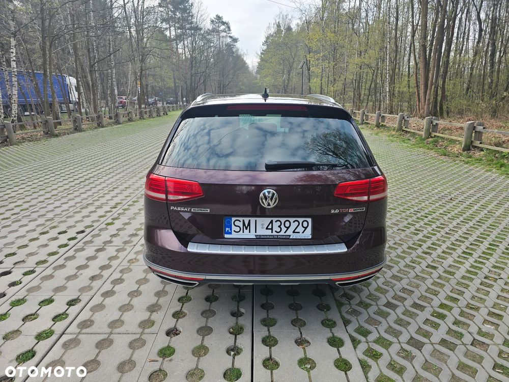 Volkswagen Passat Alltrack 2.0 TDI Bi-Turbo SCR 4Mot DSG - 4