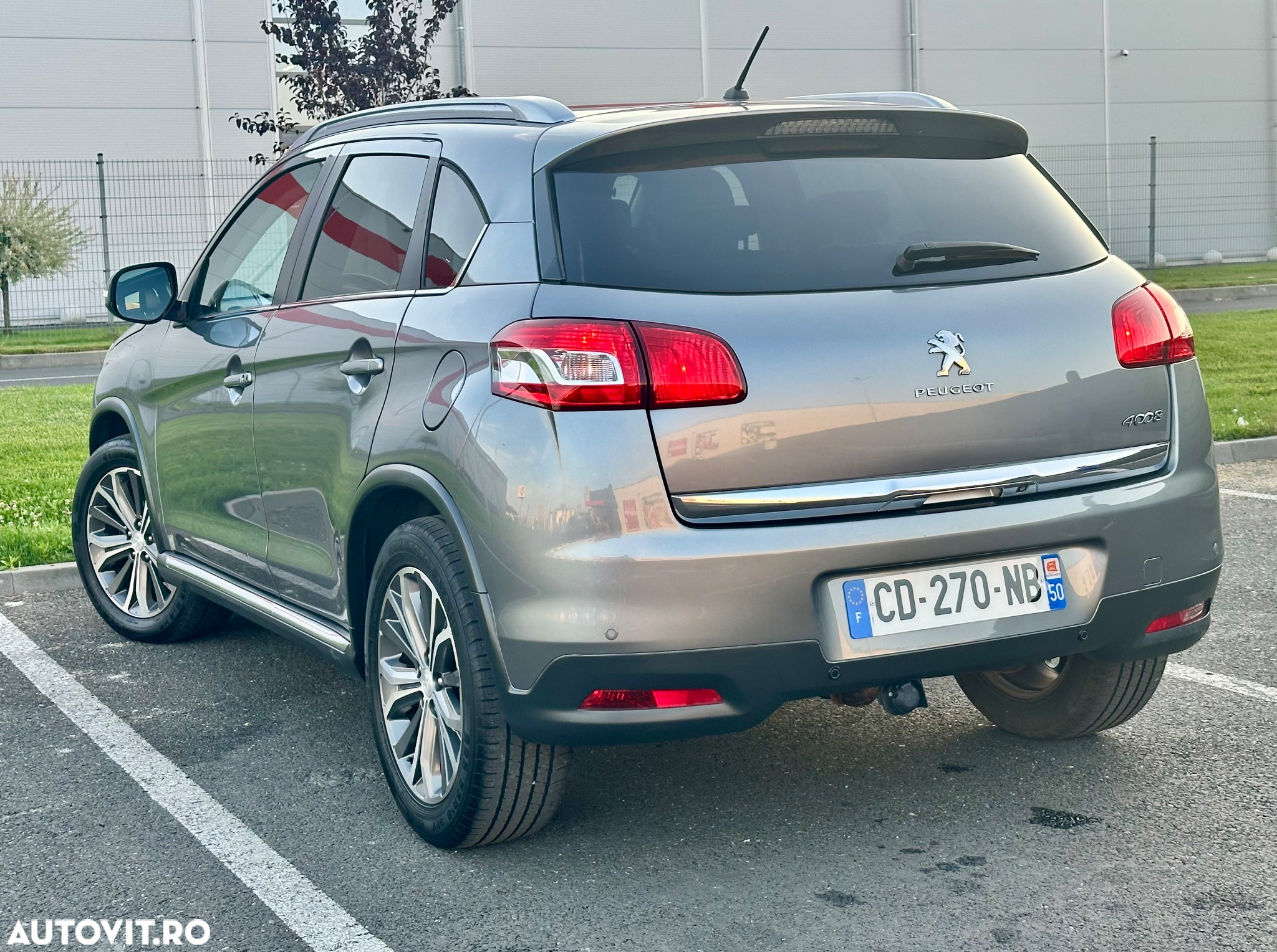 Peugeot 4008 1.8 HDI FAP STT Allure - 21