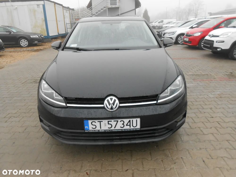 Volkswagen Golf 1.6 TDI BMT Start - 2