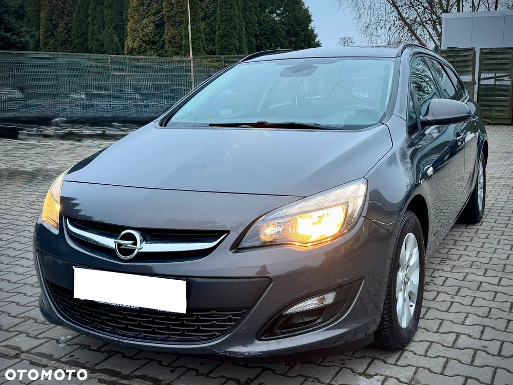 Opel Astra 1.6 CDTI DPF ecoFLEX Start/Stop ENERGY - 1