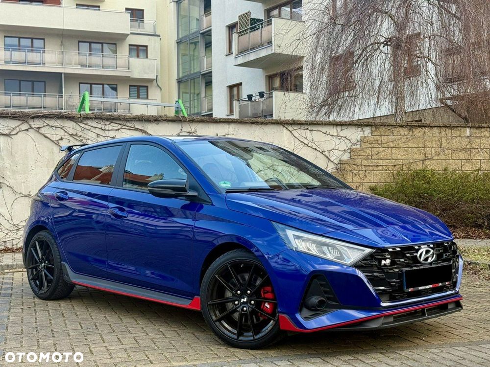 Hyundai i20 1.6 T-GDI N Performance - 4