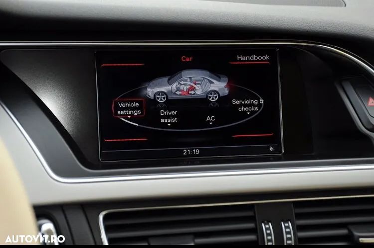 Audi A4 2.0 TDI Multitronic - 6