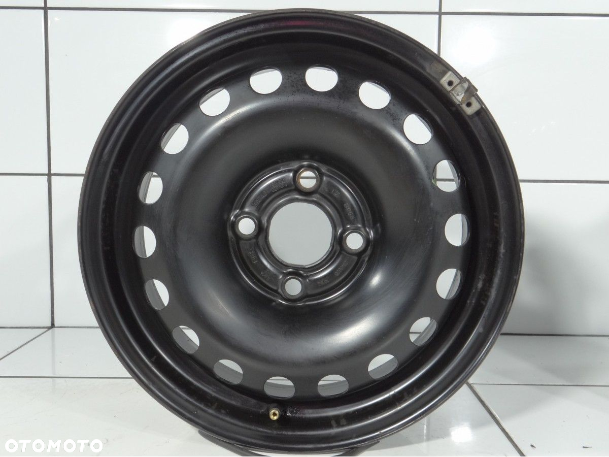 Felgi stalowe VW  14" VW UP SKODA CITIGO SEAT MII - 2